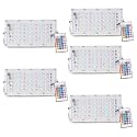 MLD 10 Watts Color Changing Brick Led