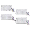 MLD 10 Watts Color Changing Brick Led