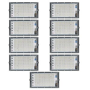 MLD 100 Watts Brick LED Flood Light
