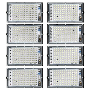 MLD 100 Watts Brick LED Flood Light