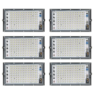 MLD 100 Watts Brick LED Flood Light