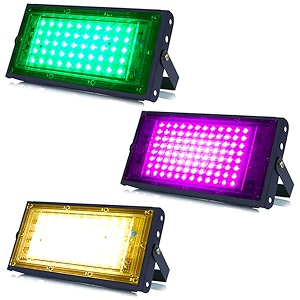 MLD 10w Led Flood Lights IP66 Waterproof