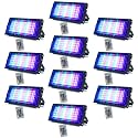 MLD 10W Multi Color Changing Crystal Led