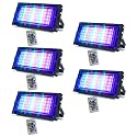 MLD 10W Multi Color Changing Crystal Led