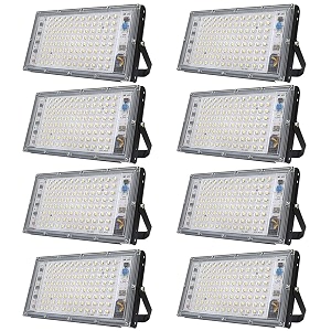 MLD 70W LED Flood Light Brick Landscap
