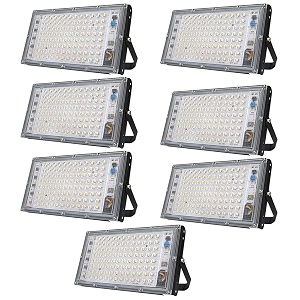 MLD 70W LED Flood Light Brick Landscap