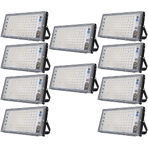 MLD 70W LED Flood Light Brick Landscap