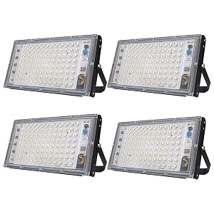 MLD 70W LED Flood Light Brick Landscap