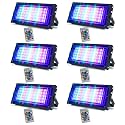 MLD BL2029 10W Multi Color Changing Crystal