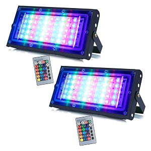 MLD BL2045 30W Multi Color Changing Crystal