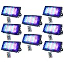 MLD BL2051 30W Multi Color Changing Crystal