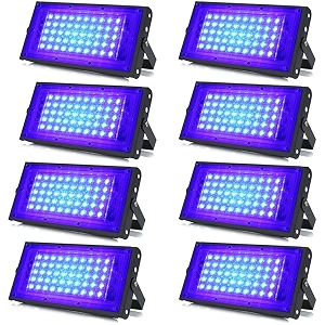 MLD BL2101 10W Led Flood Light AC