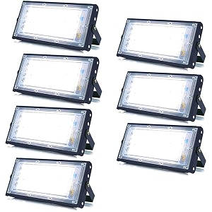 MLD BL2120 10W Led Flood Light AC