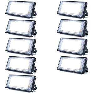 MLD BL2122 10W Led Flood Light AC