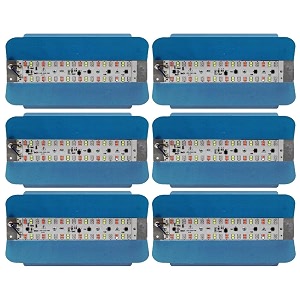 MLD BL2565 Multicolor 10W Automatic Colour Changing