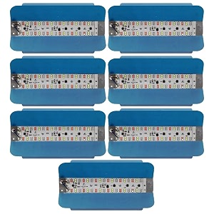 MLD BL2566 Multicolor 10W Automatic Colour Changing