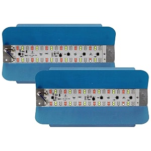 MLD BL2591 Multicolor 50W Automatic Colour Changing