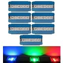MLD Multicolor 10W Automatic Colour Changing Light