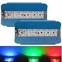 MLD Multicolor 10W Automatic Colour Changing Light