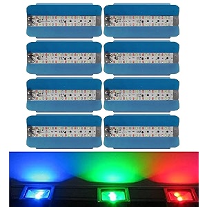 MLD Multicolor 30W Automatic Colour Changing Light
