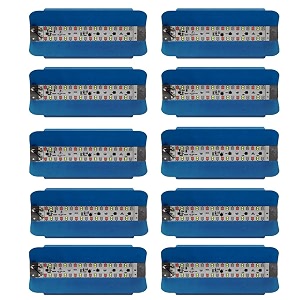 MLD Multicolor 30W Automatic Colour Changing Light
