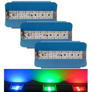 MLD Multicolor 30W Automatic Colour Changing Light