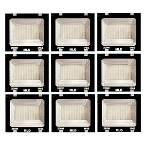 MLD Outdoor led Flood Light 200 Watts