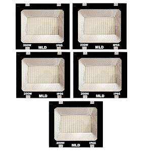 MLD Outdoor led Flood Light 200 Watts