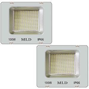 MLD Portable 100 Watt Led Flood Light