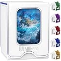 Mlikero Commander Deck Box, Card Deck Box, Commander Display