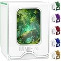 Mlikero Commander Deck Box, Card Deck Box, Commander Display