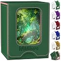 Mlikero Commander Deck Box, Card Deck Box, Commander Display