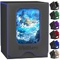 Mlikero Commander Deck Box, Card Deck Box, Commander Display
