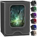 Mlikero Commander Deck Box, Card Deck Box, Commander Display