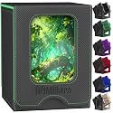 Mlikero Commander Deck Box, Card Deck Box, Commander Display