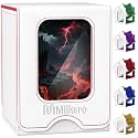 Mlikero Commander Deck Box, Card Deck Box, Commander Display