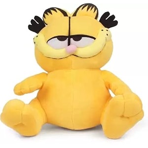 garfield plush - 30 cm yellow toys for kids toys pillow baby products kids toys toys for girls teddy bear baby toys new born baby products all toys for boys toy soft toys soft toys for girls toys for 1 year old gifts teddy bear
