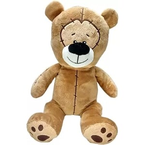 baby bear plush 25 cm - 25 cm multicolor toys for kids toys pillow baby products kids toys toys for girls teddy bear baby toys new born baby products all toys for boys toy soft toys soft toys for girls toys for 1 year old gifts teddy bear