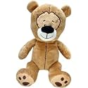 Baby Bear Plush 25 cm - 25 cm (Multicolor) toys for kids toys pillow baby products kids toys toys for girls teddy bear baby toys new born baby products all toys for boys toy soft toys soft toys for girls toys for 1 year old g