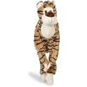 Hanging Tiger Plush with Velcro - 23 cm (Multicolor) toys for kids toys pillow baby products kids toys toys for girls teddy bear baby toys new born baby products all toys for boys toy soft toys soft toys for girls toys for 1 