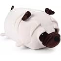 Lying Bull Dog Plush - 30 cm (Multicolor) toys for kids toys pillow baby products kids toys toys for girls teddy bear baby toys new born baby products all toys for boys toy soft toys soft toys for girls toys for 1 year old gi