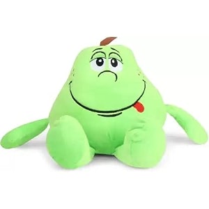 pear plush - 25 cm multicolor toys for kids toys kids toys teddy bear baby toys toys for girls toys for boys toy soft toys soft toys for girls birthday gift for girls toys for 1 year old gift for girls birthday gift for women