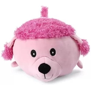 lying poodle dog plush - 30 cm multicolor toys for kids toys pillow baby products kids toys toys for girls teddy bear baby toys new born baby products all toys for boys toy soft toys soft toys for girls toys for 1 year old gifts teddy bear