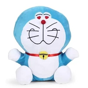 doraemon plush smiling 25 cm - 155 cm blue toys for kids toys pillow baby products kids toys toys for girls teddy bear baby toys new born baby products all toys for boys toy soft toys soft toys for girls toys for 1 year old gifts teddy bear