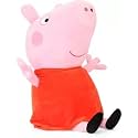 MM TARGET Peppa Pig Plush 19 cm - 19 cm (Multicolor) toys for kids toys kids toys teddy bear baby toys toys for girls toys for boys toy soft toys soft toys for girls birthday gift for girls toys for 1 year old gift for girls 