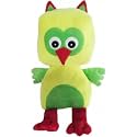 Standing Parrot Plush - Green - 32 cm (Green)toys for kids toys pillow baby products kids toys toys for girls teddy bear baby toys new born baby products all toys for boys toy soft toys soft toys for girls toys for 1 year old