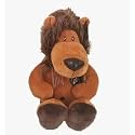 Brown Lion Plush with Scraf 33 cm - 33 cm (Brown) toys for kids toys pillow baby products kids toys toys for girls teddy bear baby toys new born baby products all toys for boys toy soft toys soft toys for girls toys for 1 yea