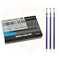 MMC-420-RF Magic Pen with Removable Ink (Pack of 50) – Heat Erasable Invisible Marking Pen for Fabric & Cloth | Tailor's Steam-Disappearing Ink | Garment Industry Professional Marking Tool