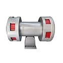 MME Industrial Motorized Electronic Siren | Heavy Duty Alarm Siren for Factory, School, Warehouse, Emergency Warning System | High Sound Output | Metal Body 2KM