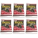 MMR Making Marvelous Advance Ratkil Granules Rat Killer(50gm, 6 Piece)